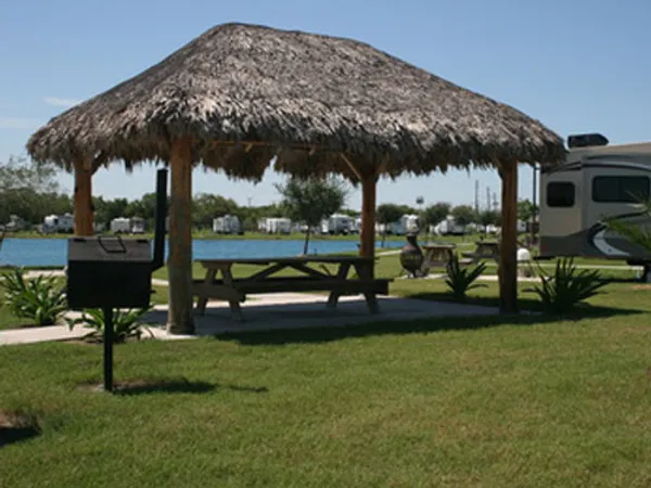 Texas Lakeside RV Resort - Port Lavaca, TX campground