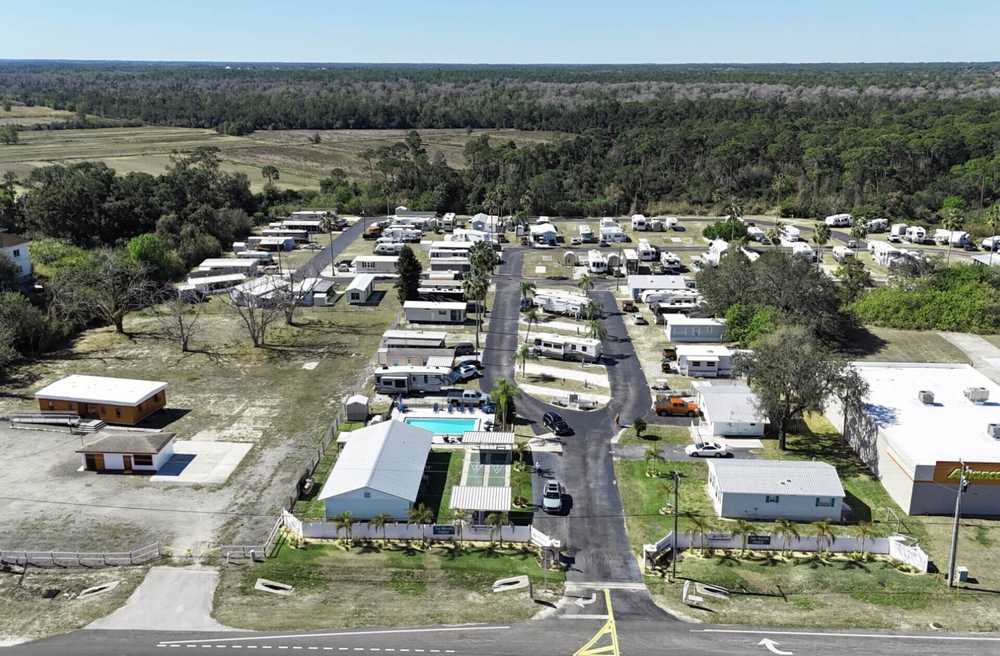 Sebring Grove RV Resort, Sebring, Florida - Main Photo