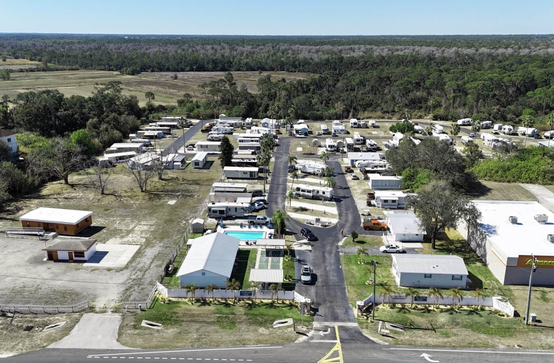 Sebring Grove RV Resort