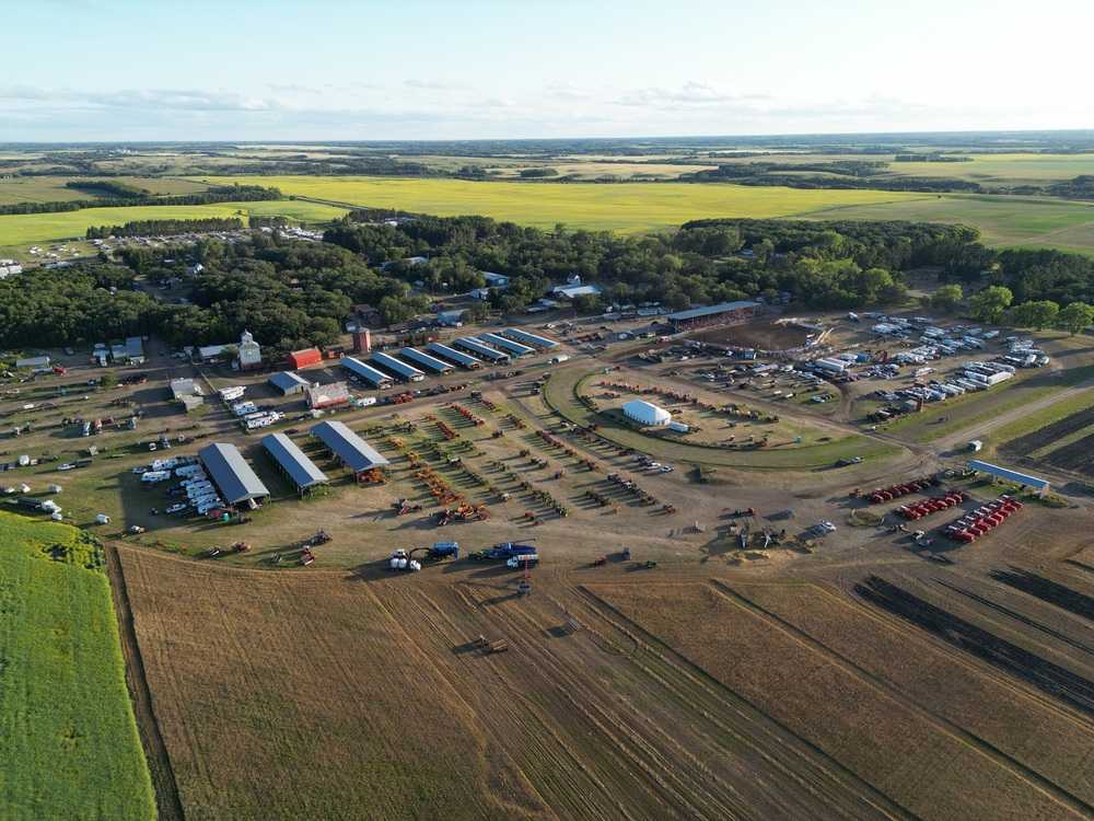 Three Creeks Campground, Austin, Manitoba - Main Photo
