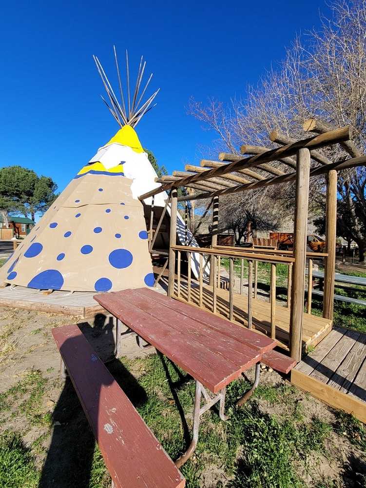 TeePee - 5 Persons