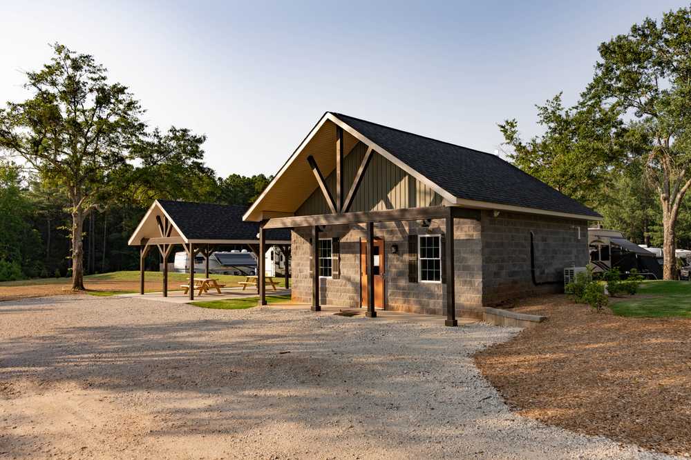 Fireside RV Park, Woodruff, South Carolina - Photo 3