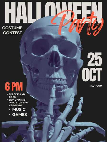 Halloween Party