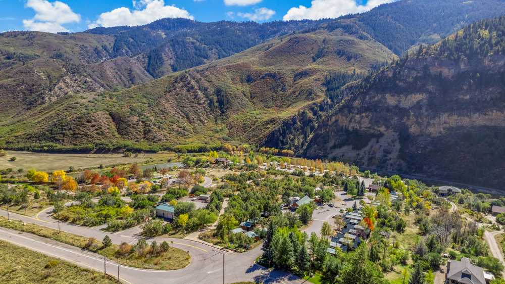 Glenwood Canyon Resort, Glenwood Springs, Colorado - Main Photo