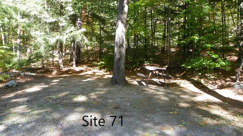 Water Only Tent Site — image 2 of 10