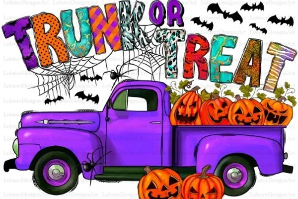 Trunk or Treat