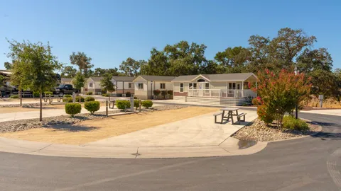 Premium Site (w/Concrete Patio) — image 1 of 3