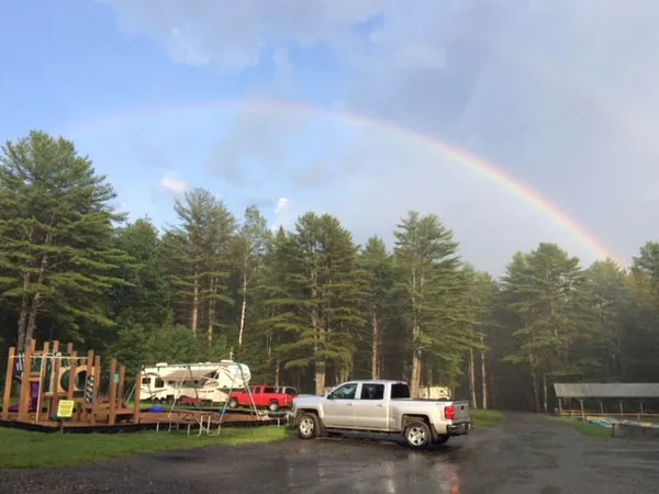 Yogi Bear's Jellystone Park™ Camp-Resort: Yonderhill campground