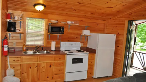 Pet Friendly Standard Family Lodge — image 5 of 5
