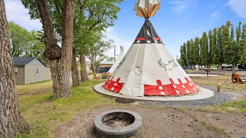 26' Tipi Village — image 1 of 10