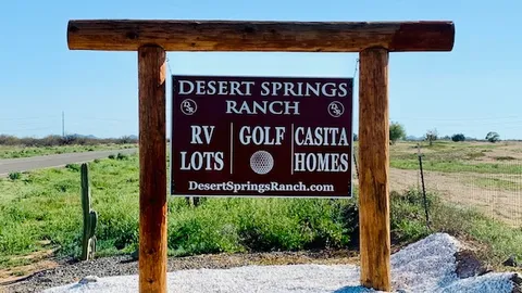 30/50 RV Site - Golf Course View — image 5 of 5