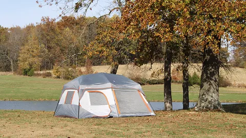 Primitive Tent — image 1 of 1