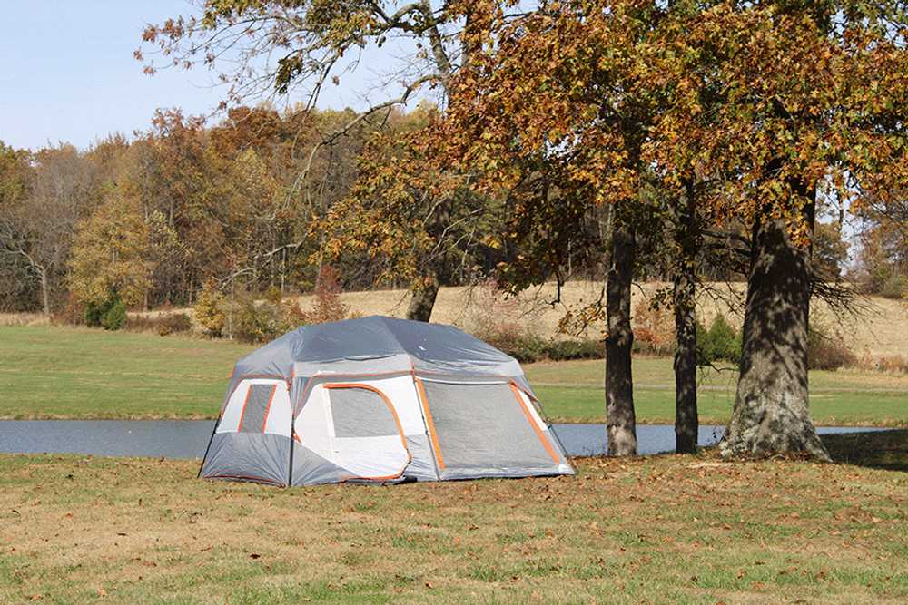 Primitive Tent