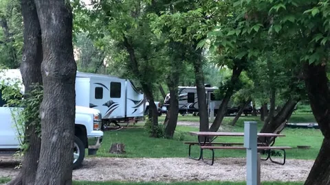 Full Hook-Up RV Site — image 1 of 1