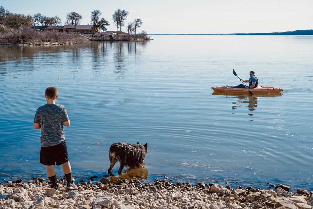 Stanford Ranch Lakeside RV Resort, Bridgeport, Texas - Photo 4
