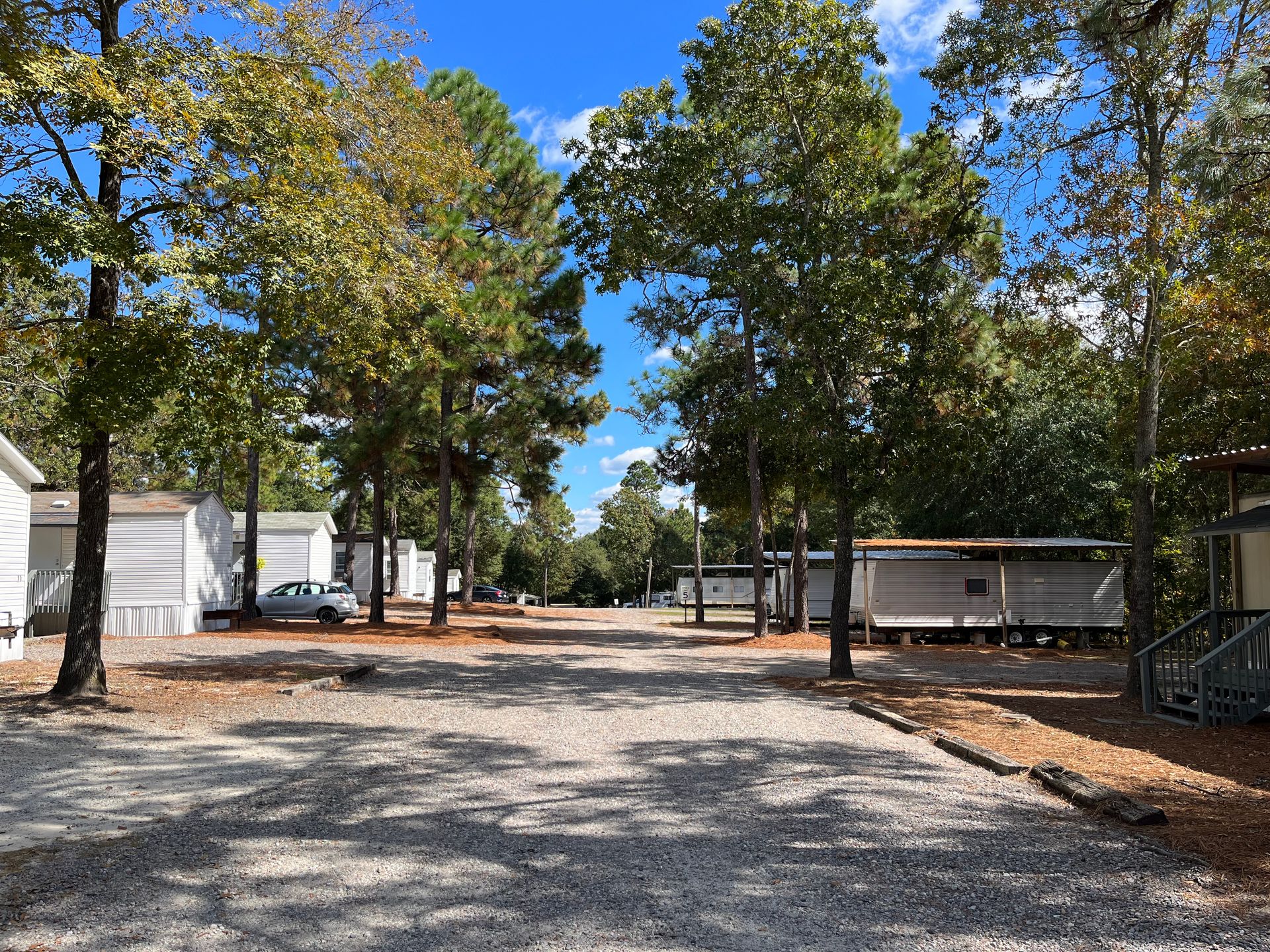 Riverwoods RV Park, Waynesboro, Georgia