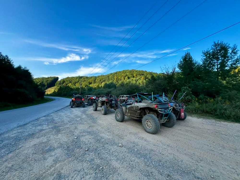 Tacketts Hideaway Campground, Duff, Tennessee - Photo 2