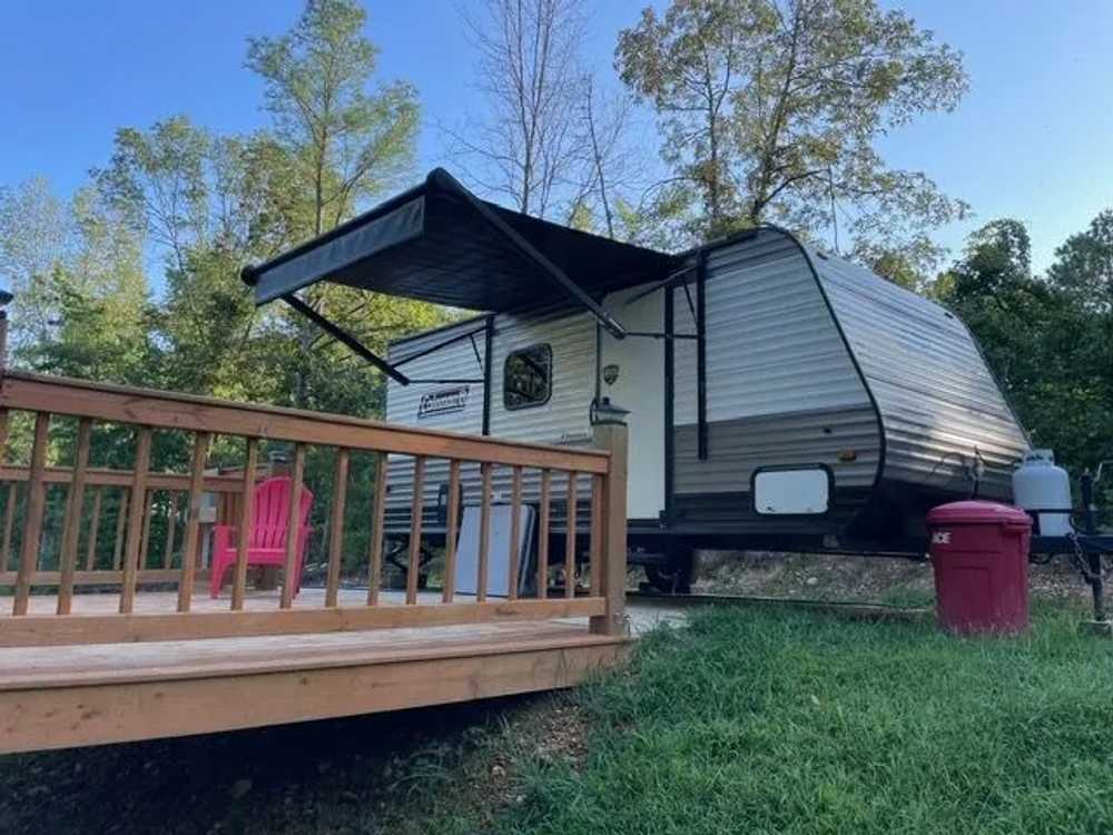 Cedar Ridge RV Park, Parsons, Tennessee - Photo 4