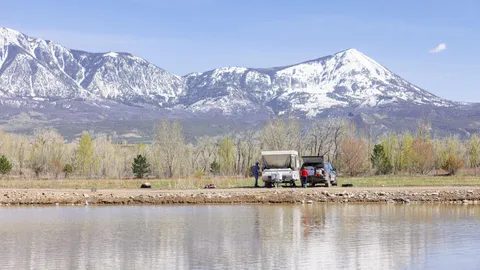 Monitor Ditch Campsites — image 1 of 3