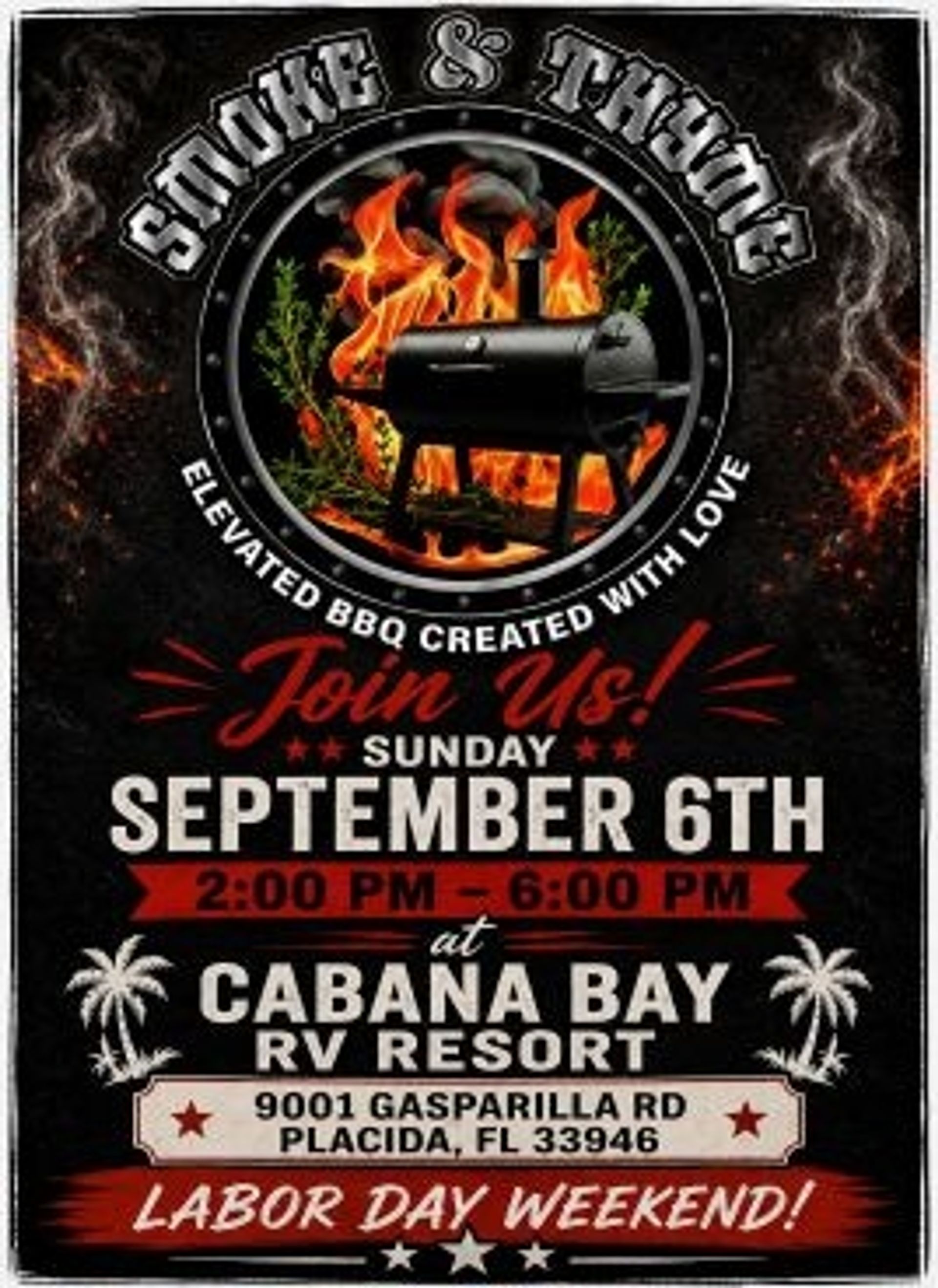 Cabana Bay RV Resort