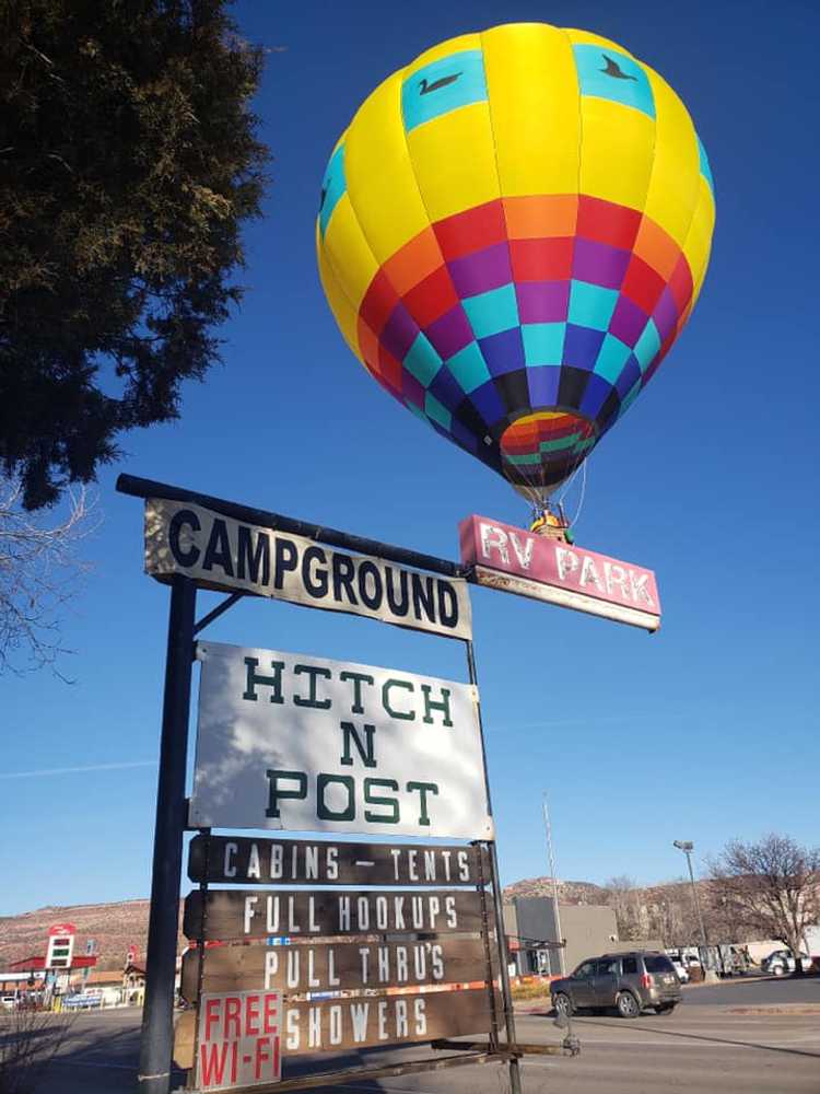 Hitch-N-Post RV Park, Kanab, Utah - Photo 4