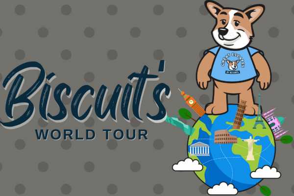 Biscuit's World Tour