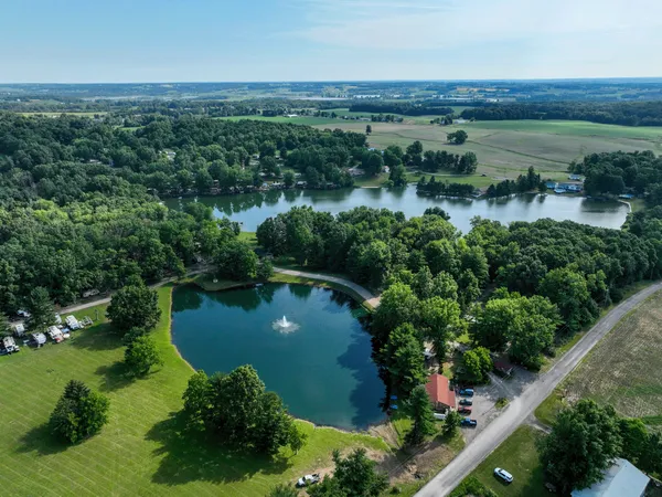 Lake Wapusun RV Resort campground
