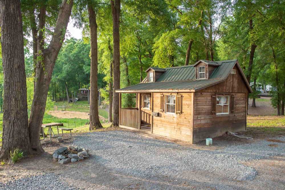 Cozy Cabin