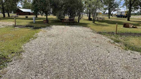 Full Service Campsite — image 1 of 11