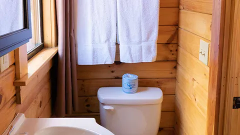 Carolina Silver Bell Cabin — image 2 of 12
