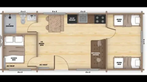 2 Deluxe Cabin — image 7 of 7