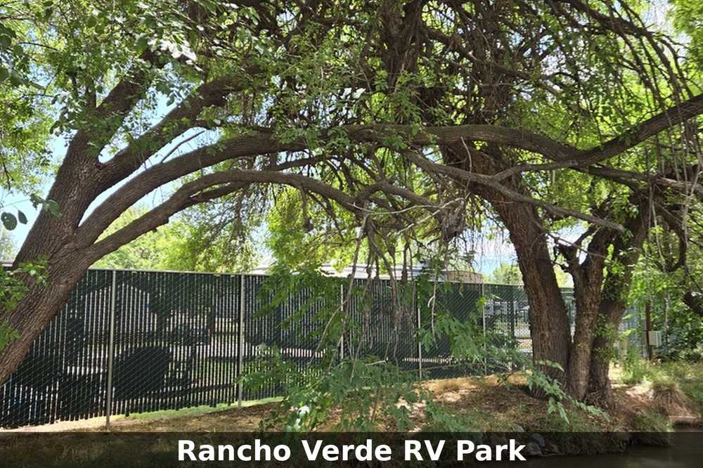 Rancho Verde RV Park, Camp Verde, Arizona - Main Photo