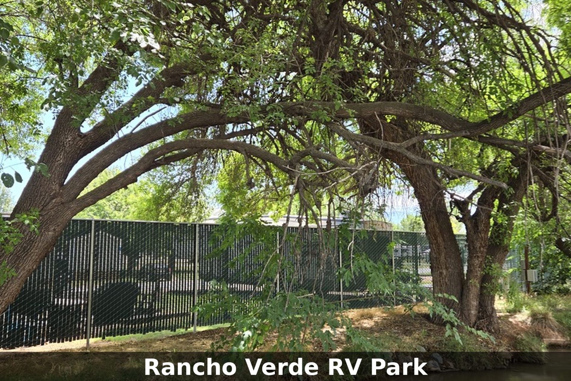 Rancho Verde RV Park