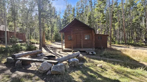 Cabin 2 (Sleeps 4) — image 1 of 10