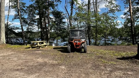 Rustic Lakeview  RV/Tent Sites — image 2 of 9
