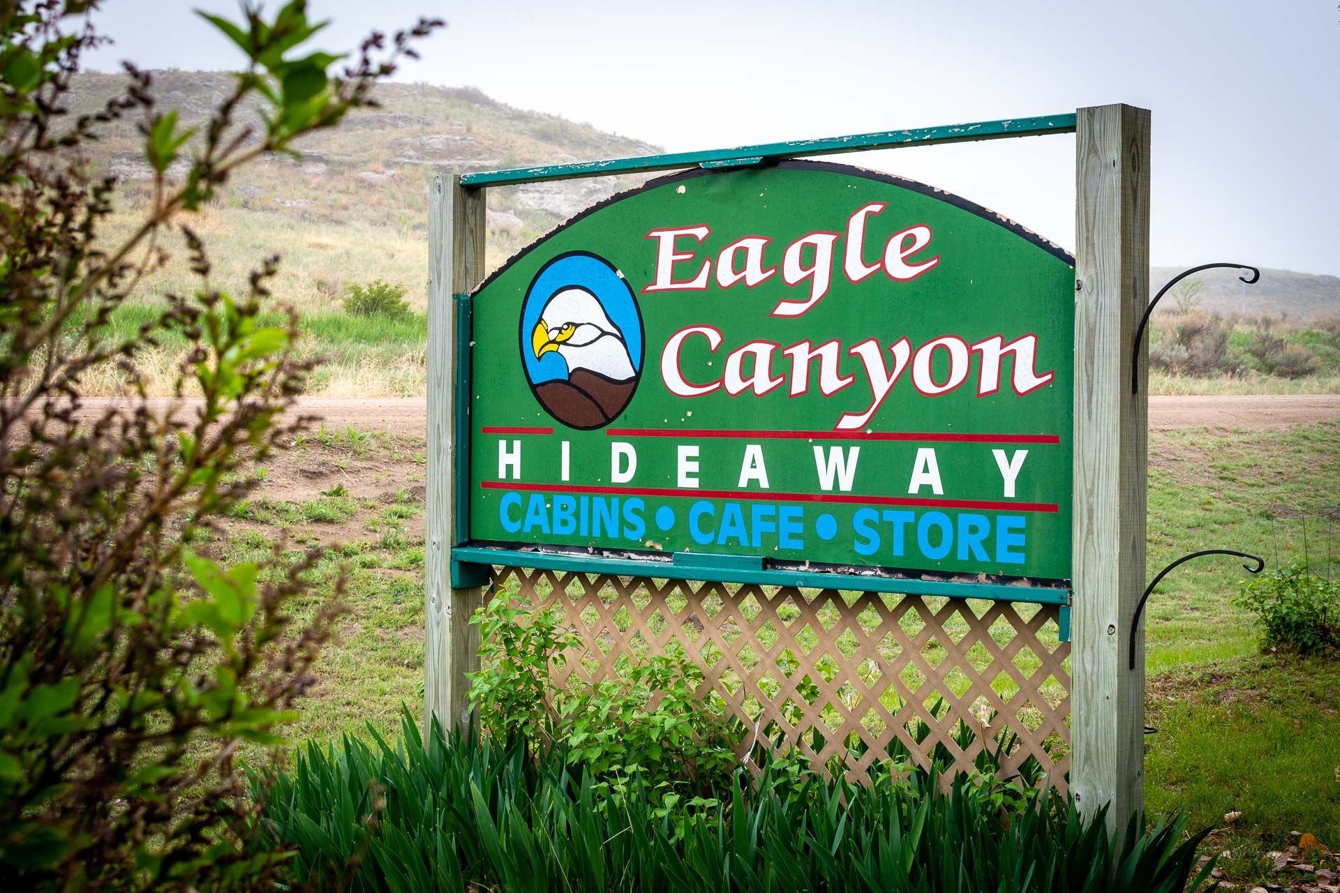 Eagle Canyon Hideaway, Brule, Nebraska