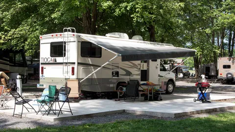 Red Carpet RV Site — image 2 of 5