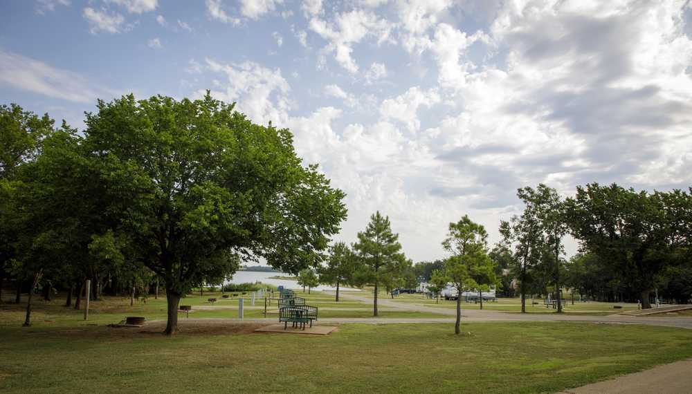 Lake Carl Blackwell,  Stillwater, Oklahoma - Photo 2