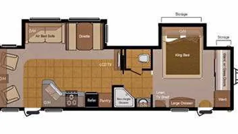 Sprinter Premium Rental Camper — image 9 of 9