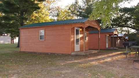 Pleasant Hill Cabin — image 1 of 6