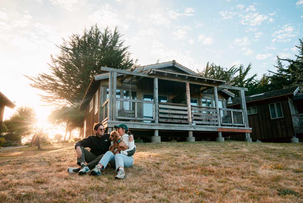 Costanoa, Pescadero, California - Photo 4
