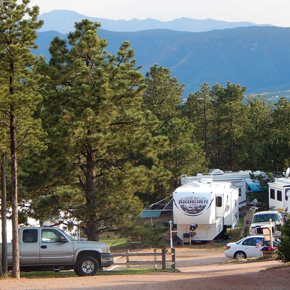 Colorado Heights Camping Resort, Monument, Colorado - Photo 2