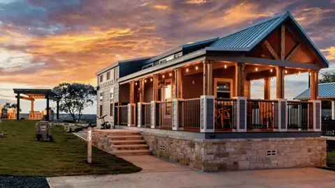 Tiny Home 77 - Casita del Campo — image 1 of 25