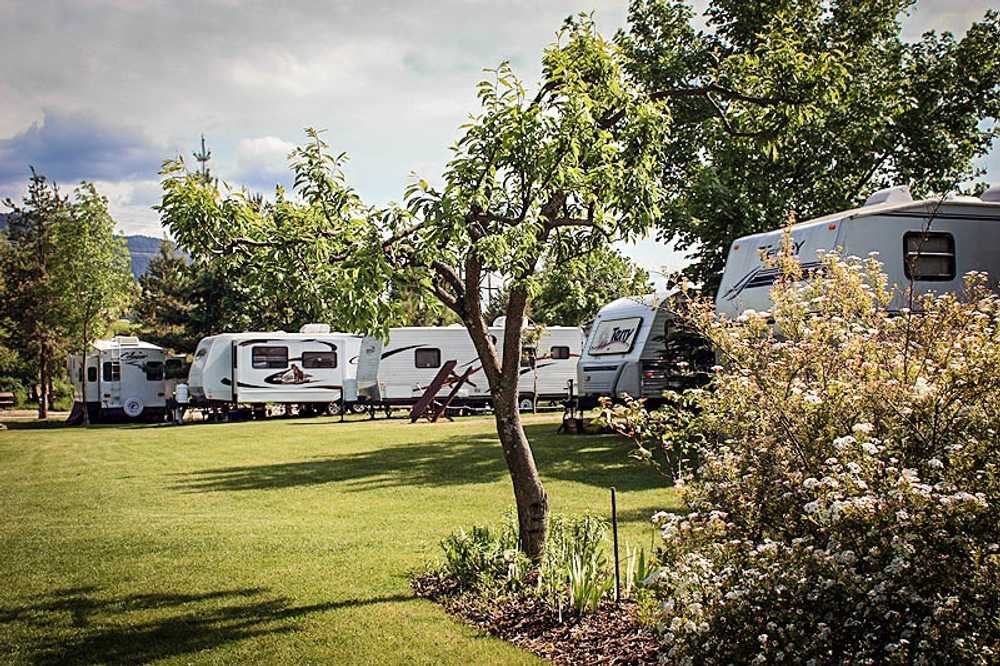 Kootenay River RV Park, Castlegar, British Columbia - Photo 3