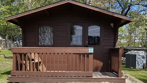Sleeping Cabins - Standard (sleeps 2) — image 1 of 8