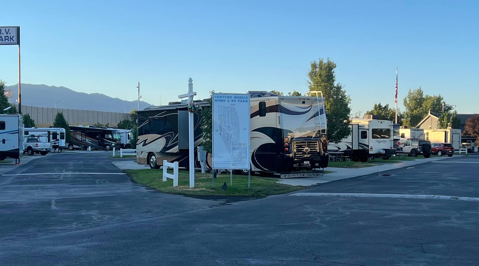 Century RV Park - Ogden
