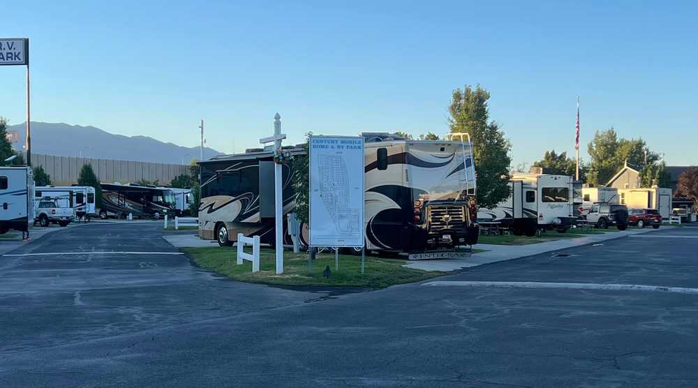 Century RV Park - Ogden, UT - Main Photo