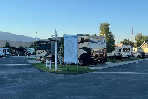 Century RV Park – photo 1