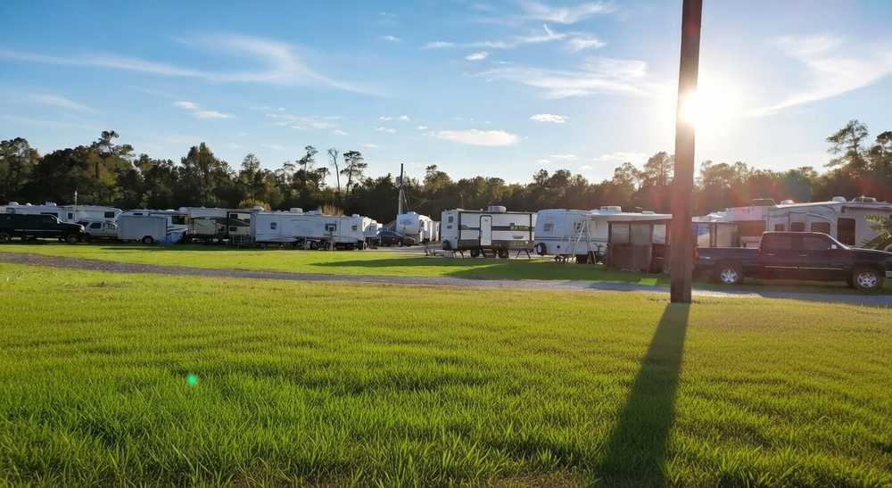 Smith Lake RV Park, Vidor, Texas - Photo 3