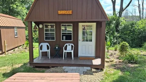 Spruce Cabin — image 1 of 3